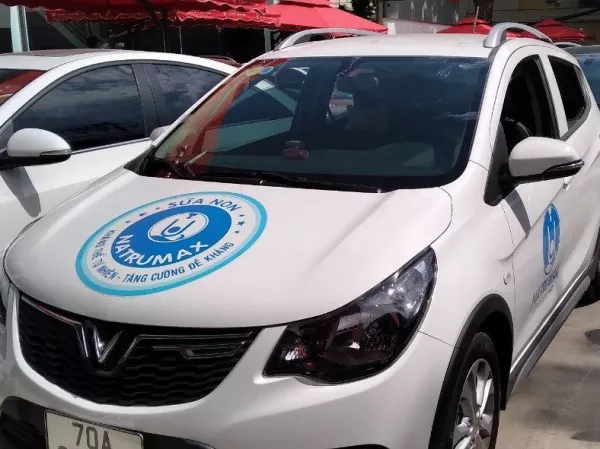 Kính Chắn Gió Xe KIA Rondo